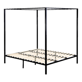4 Four Poster King Bed Frame