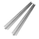 Sliding Gate Hardware Accessories Kit - 2m Track-6