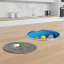 8L Concealed Benchtop Bin-5