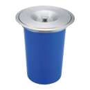 8L Concealed Benchtop Bin-6