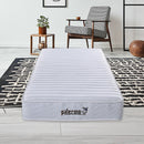 Contour Encased Coil King Single Mattress – Hybrid Support with CertiPUR-US® Certified Foam Comfort Layers-5