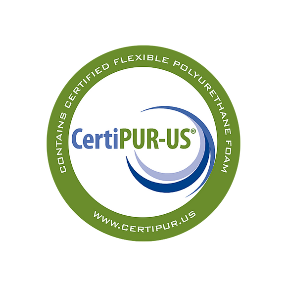 Contour Encased Coil King Single Mattress – Hybrid Support with CertiPUR-US® Certified Foam Comfort Layers