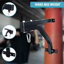 Heavy Duty Punch Bag Wall Bracket – Steel Boxing Bag Holder for Home Gym-7