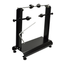 Motorcycle Wheel Balancer Stand Motor Heavy Duty Carbon Steel-1