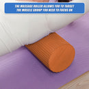 45 x 15cm Physio Yoga Pilates Foam Roller-8