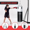 30kg Heavy Duty Boxing Punching Bag Solid Filled-7