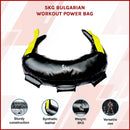 5kg Bulgarian Workout Power Bag-6