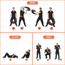 12kg Bulgarian Workout Power Bag-7