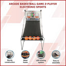 Arcade Basketball Game 2-Player Electronic Sports-8