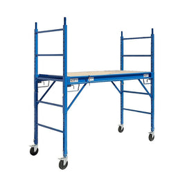 Mobile Safety High Scaffold / Ladder Tool -450KG