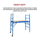 Mobile Safety High Scaffold / Ladder Tool -450KG-11