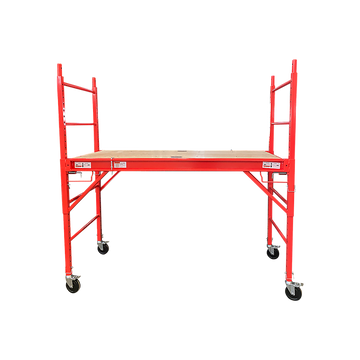 Mobile Safety High Scaffold / Ladder Tool -450KG