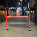 Mobile Safety High Scaffold / Ladder Tool -450KG-2
