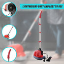 Electric Floor Polisher Timber Hard Tile Waxer Buffer-7