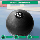 15kg Slam Ball No Bounce Crossfit Fitness MMA Boxing BootCamp-7