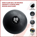 20kg Slam Ball No Bounce Crossfit Fitness MMA Boxing BootCamp-5
