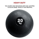 20kg Slam Ball No Bounce Crossfit Fitness MMA Boxing BootCamp-9
