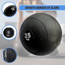 25kg Slam Ball No Bounce Crossfit Fitness MMA Boxing BootCamp-6