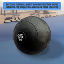 25kg Slam Ball No Bounce Crossfit Fitness MMA Boxing BootCamp-7