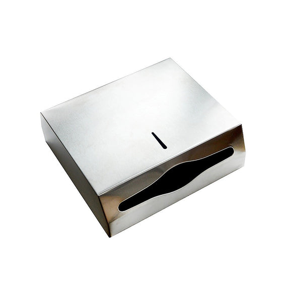 304 Stainless Steel Hand Paper Towel Dispenser Holder Toilet Heavy Duty