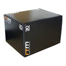 3 IN 1 Foam Plyo Games Plyometric Jump Box-4