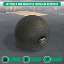 25kg Tyre Thread Slam Ball Dead Ball Medicine Ball for Gym Fitness-8