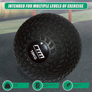 10kg Tyre Thread Slam Ball Dead Ball Medicine Ball for Gym Fitness-11