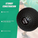 10kg Tyre Thread Slam Ball Dead Ball Medicine Ball for Gym Fitness-12