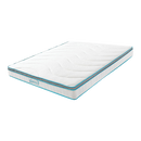 King 20cm Hybrid Mattress – Memory Foam and Innerspring Support-1