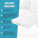Queen 25cm Gel Memory Foam Mattress – Dual-Layered Comfort with CertiPUR-US® Certified Foam-10