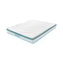 Queen 20cm Hybrid Mattress – Memory Foam and Innerspring Support-1