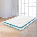 Queen 20cm Hybrid Mattress – Memory Foam and Innerspring Support-2