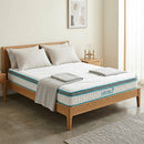Queen 20cm Hybrid Mattress – Memory Foam and Innerspring Support-2