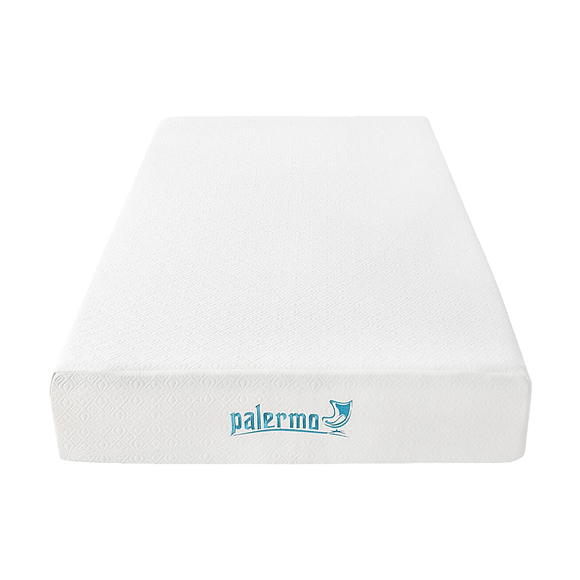 King Single 25cm Gel Memory Foam Mattress – Dual-Layered Comfort with CertiPUR-US® Certified Foam