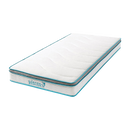 Single 20cm Hybrid Mattress – Memory Foam and Innerspring Support-1