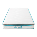 Single 20cm Hybrid Mattress – Memory Foam and Innerspring Support-4