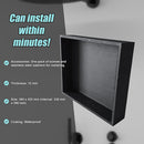 Shower Niche - 360 x 420 x 92mm Prefabricated Wall Bathroom Renovation-8