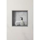 Shower Niche - 350 x 350 x 92mm Prefabricated Wall Bathroom Renovation-5