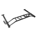 Wall Mounted Multi Grip Chin Up Bar – Heavy Duty Pull Up Station for Upper Body Training-4