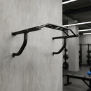 Wall Mounted Multi Grip Chin Up Bar – Heavy Duty Pull Up Station for Upper Body Training-2