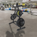 Olympic Weight Plate Storage Rack 250kg Capacity-2