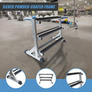 3 Tier Dumbbell Rack for Dumbbell Weights Storage-6