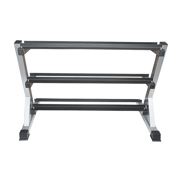 3 Tier Dumbbell Rack for Dumbbell Weights Storage