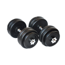 30KG Dumbbell Adjustable Weight Set-3