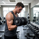 30KG Dumbbell Adjustable Weight Set-5