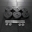 30KG Dumbbell Adjustable Weight Set-6
