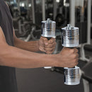 Chrome Metric Fractional Olympic Weight Plates 0.25 - 1.0kg-2