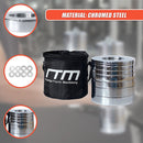 Chrome Metric Fractional Olympic Weight Plates 0.25 - 1.0kg-7