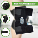 Hinged Full Knee Support Brace Protection Arthritis Injury Sports-8