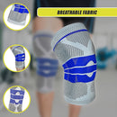 Full Knee Support Brace Knee Protector Medium-8